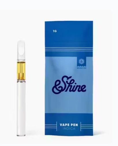 Photograph of product: &Shine - Watermelon Z - - Disposable