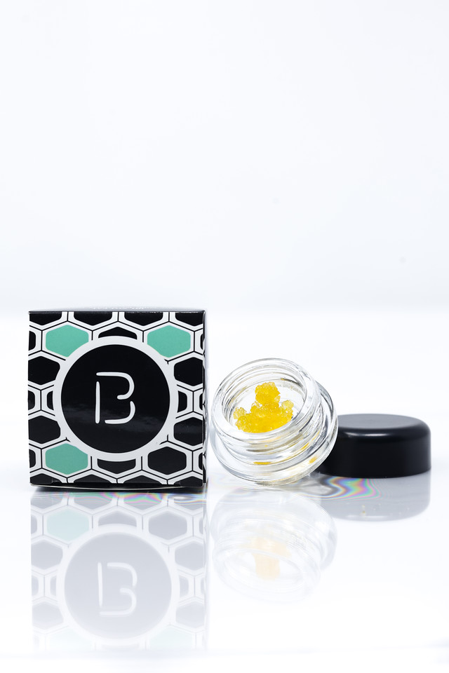 Photograph of product: Golden Goat Budder