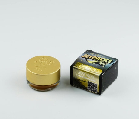 Photograph of product: Tropic Truffle - Badder - Jetpacks