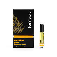 Photograph of product: Fernway | Berkshire Gold | Cartridge