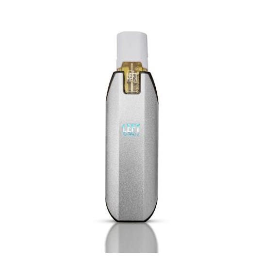 Photograph of product: W. Left Coast Pod BIGGER Battery "Compatible with STIIIZY Pods" - Black - 