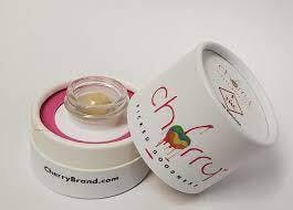 Photograph of product: Cherry The Fizz Rosin 1g