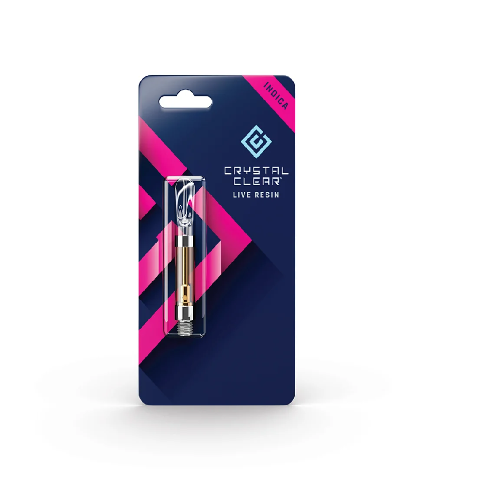 Photograph of product: CC Hell Cat (I) 1g LR Vape