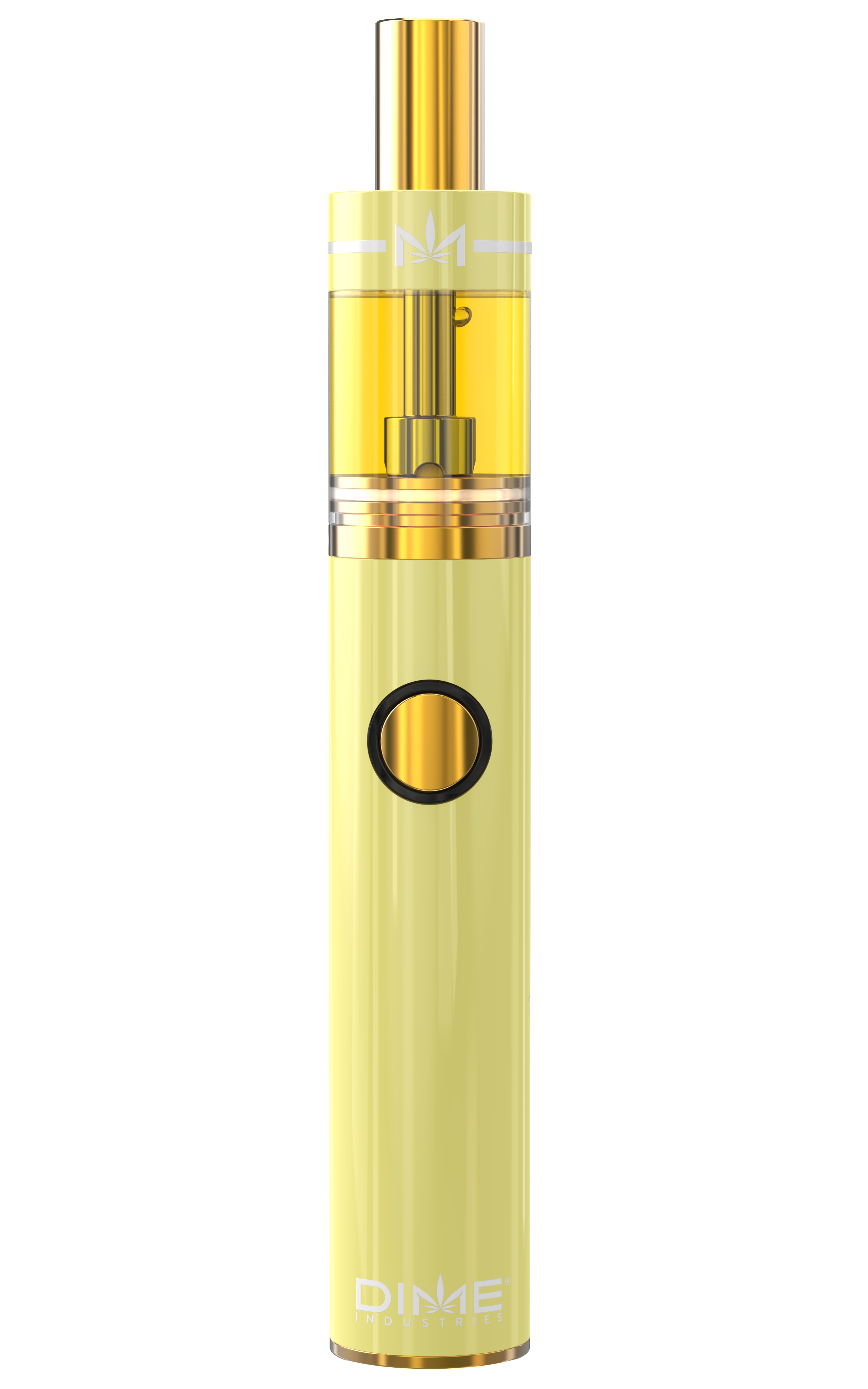 Photograph of product: Banana Punch All-In-One Disposable Vape Pen 2g