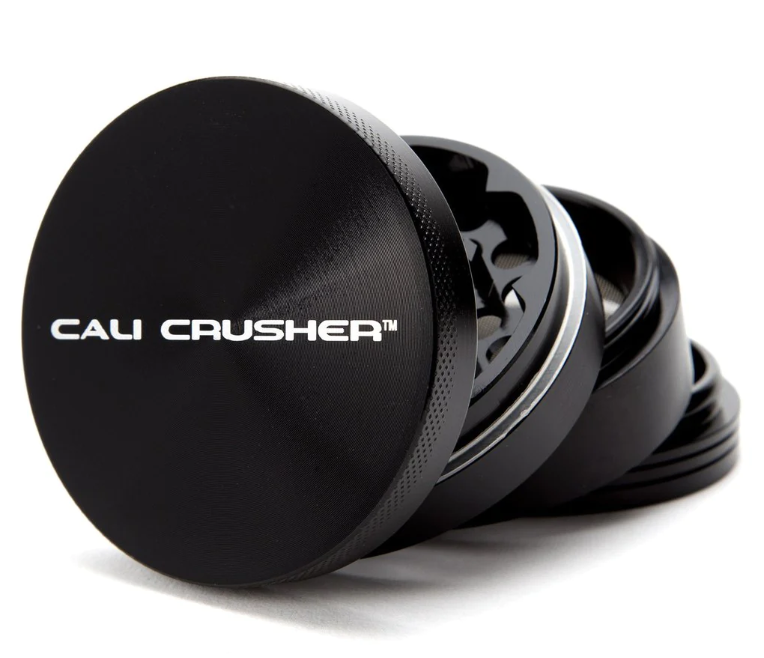 Photograph of product: GRAV Cali Crusher 2.5" 4 Piece Hard Top