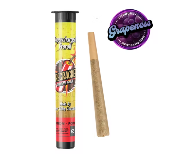 Photograph of product: PRJ Infused Single | Grapeness
