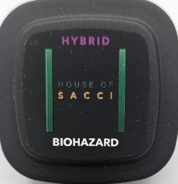 Photograph of product: Biohazard- - House Of Sacci - 3.5g