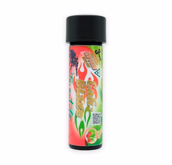 Photograph of product: Cali-Blaze - Cherry Lime 3Pk Tarantula
