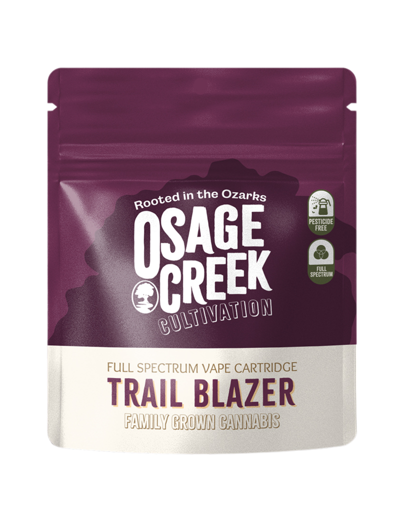 Photograph of product: Cart - Secret Agent (Trail Blazer Full Spec) - Osage