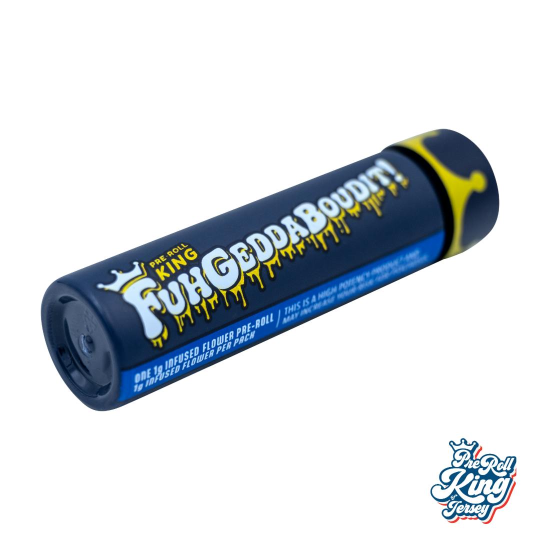 Photograph of product: Cookies N Chem x Fruity Gum Dirty Diamonds | 1g Preroll