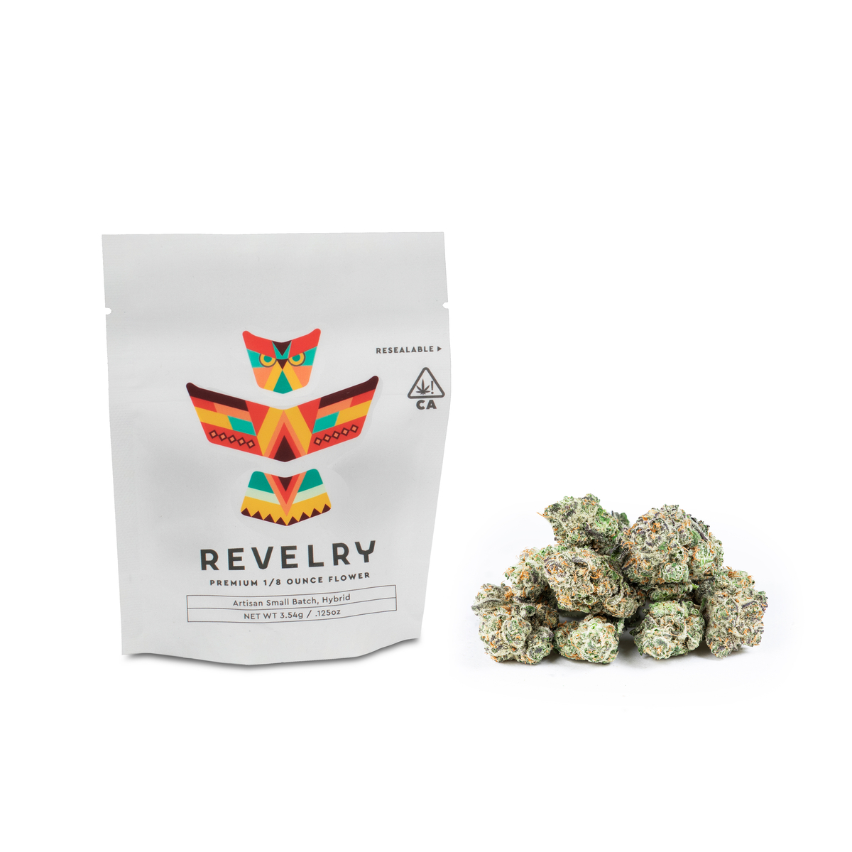 Photograph of product: 3.5G - OASIS MINTS