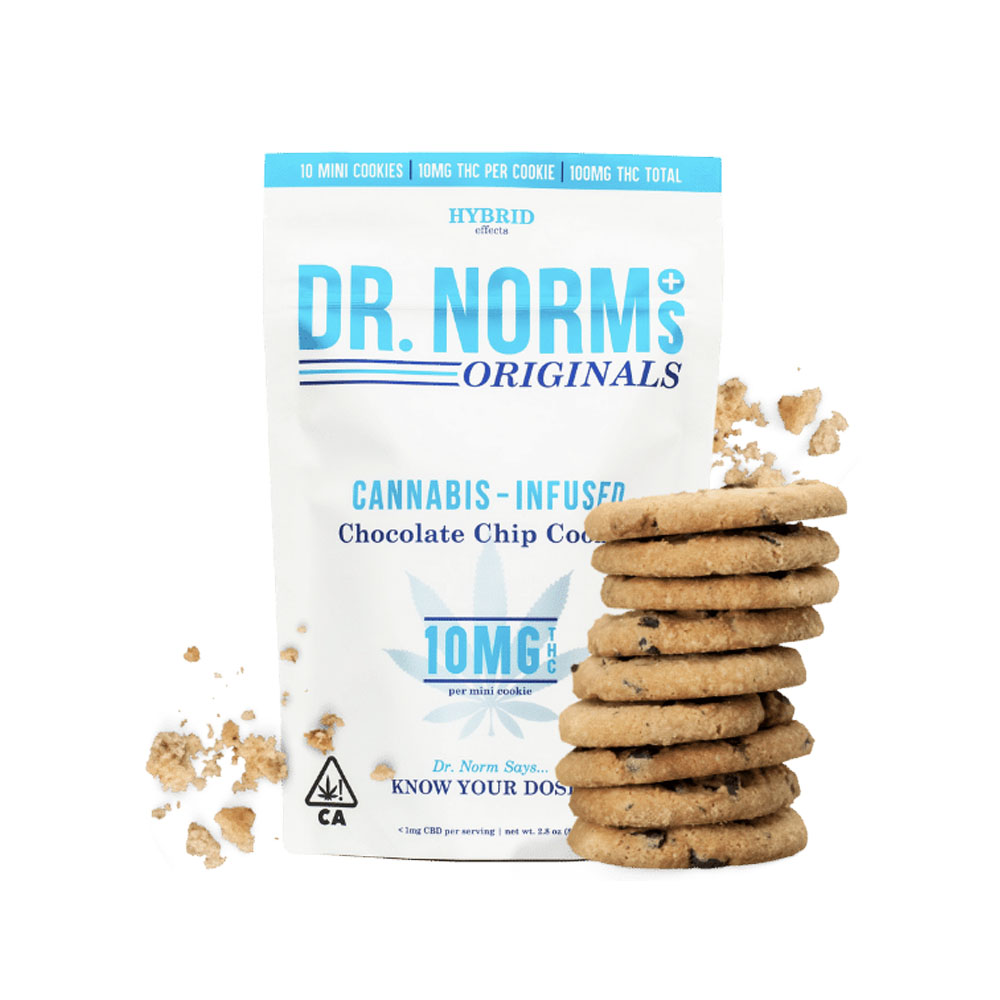 Photograph of product: CHOCOLATE CHIP COOKIES [10 CT]