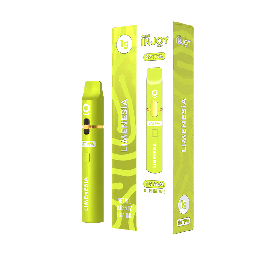 Photograph of product: LIMENESIA 1G DISPOSABLE