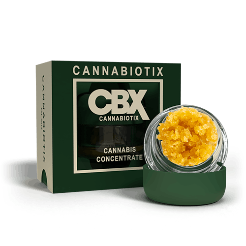 Photograph of product: Super Lemon Haze Terp Sugar - 