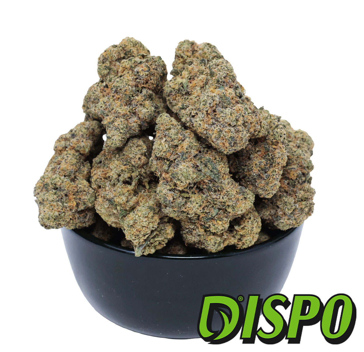 Photograph of product: Gatsby - Yellow Mermaid #13 - Buds - 28g