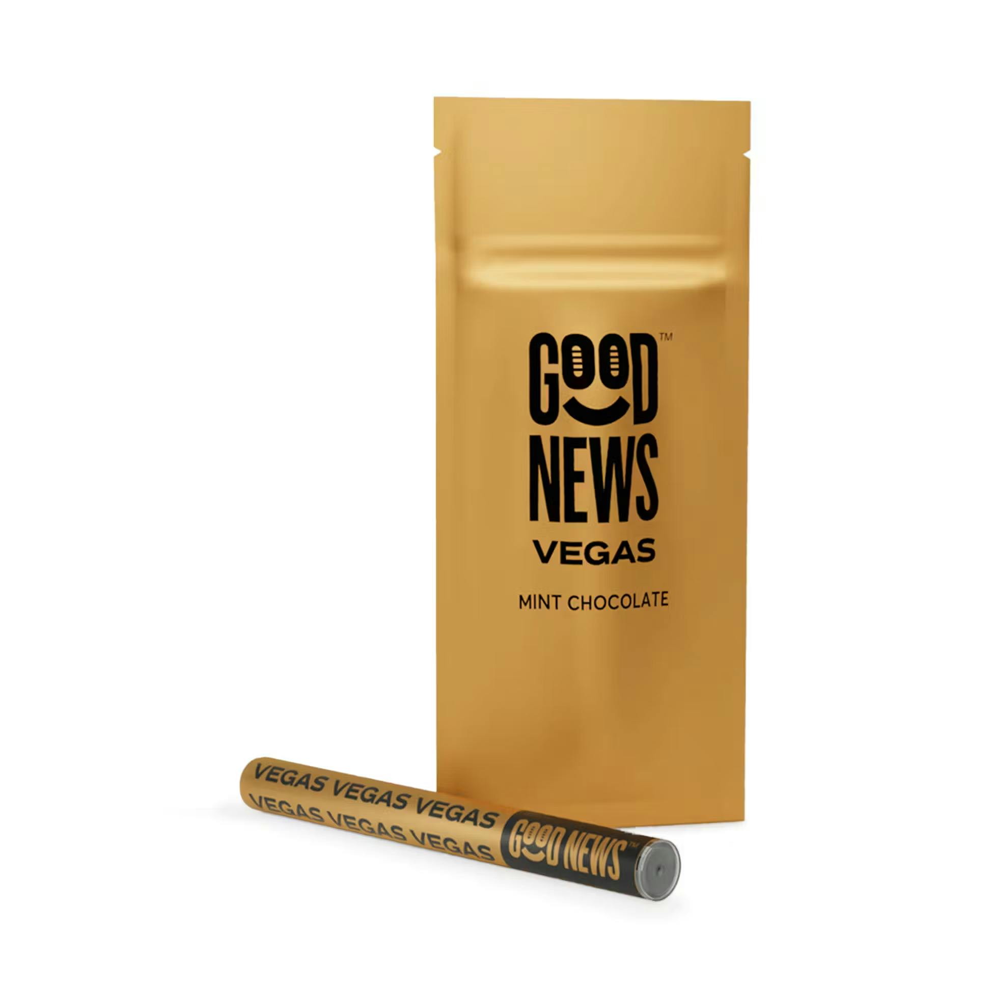 Photograph of product: Vegas - Distillate - Pen