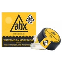 Photograph of product: Abx - Watermelon Moonshine 1g Badder - 