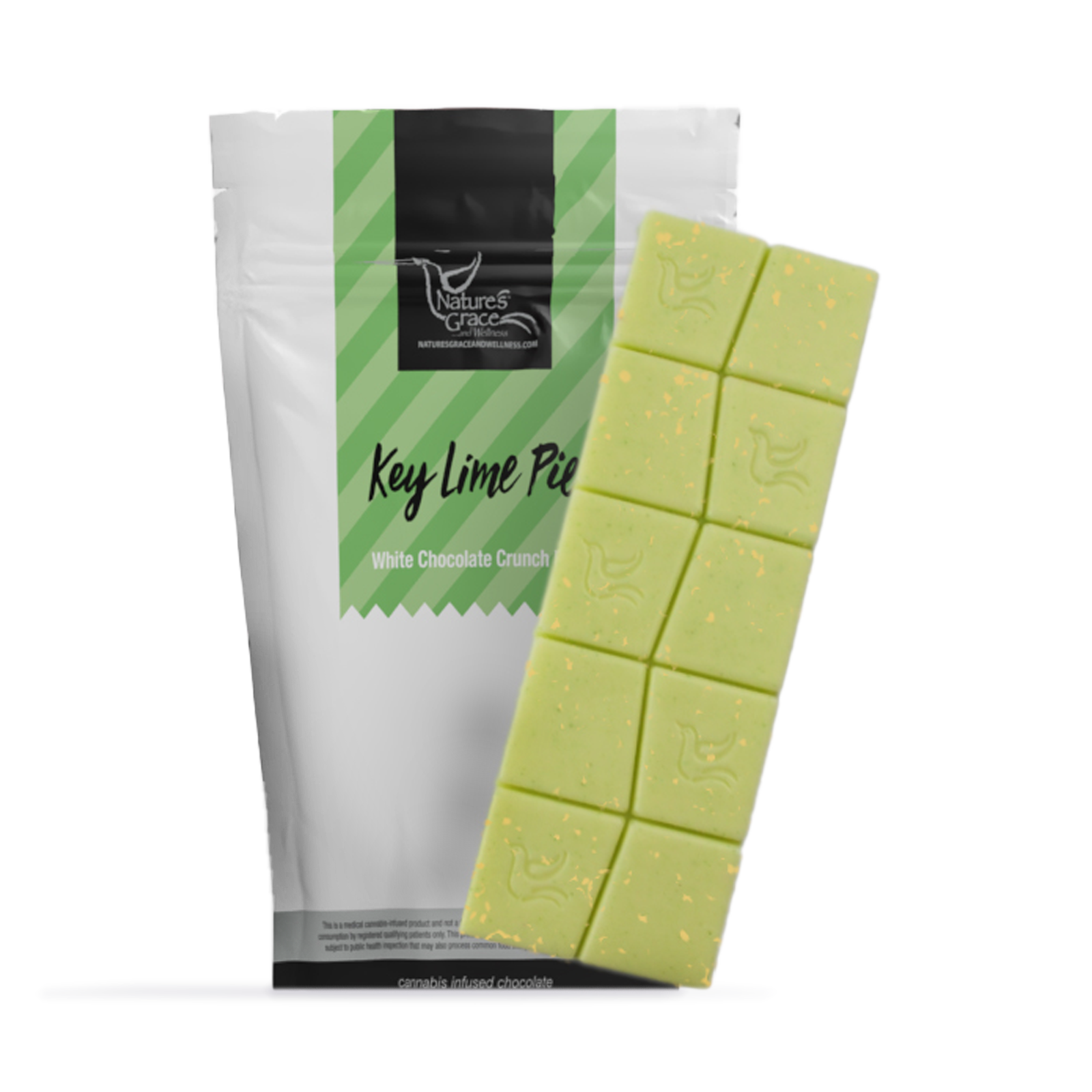 Photograph of product: NGW | Key Lime Pie Bar | Hybrid