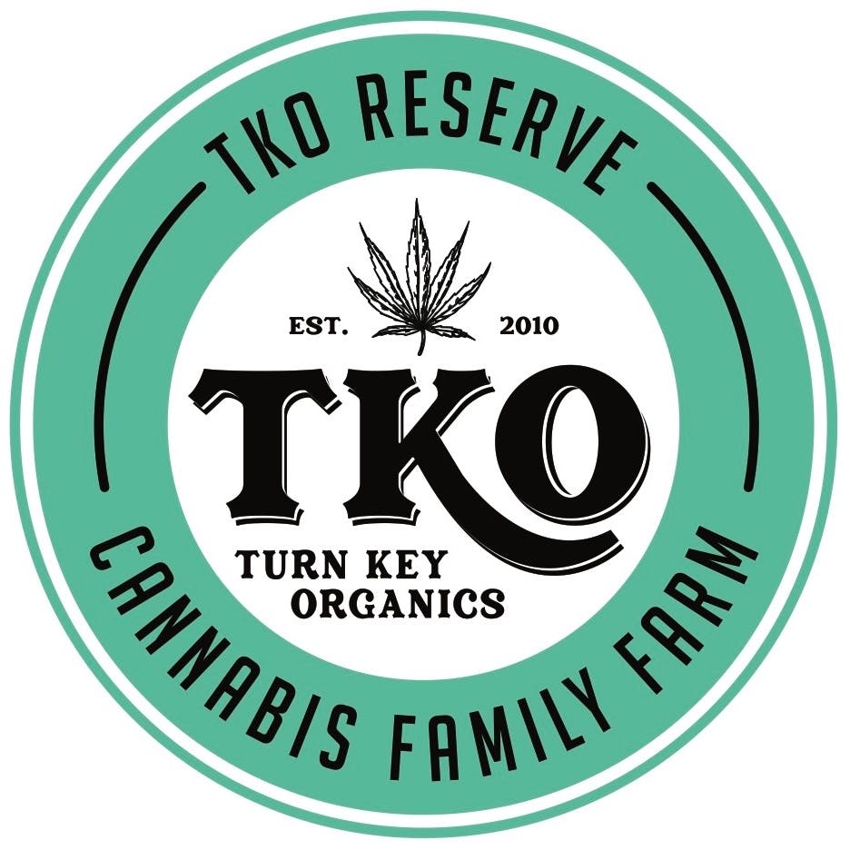 Photograph of product: TKO Reserve Barbilicious 2pk Pre-Roll .75g