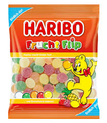 Photograph of product: Haribo - Happy Lemonade (Germany)