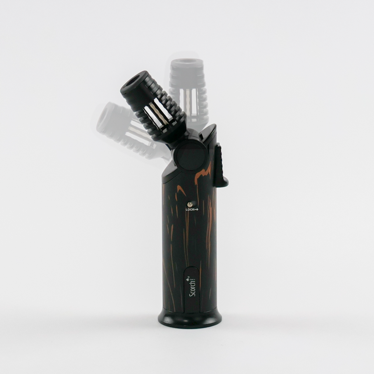 Photograph of product: Scorch Torch - Adjustable (45-90 Degrees) - Butane Torch