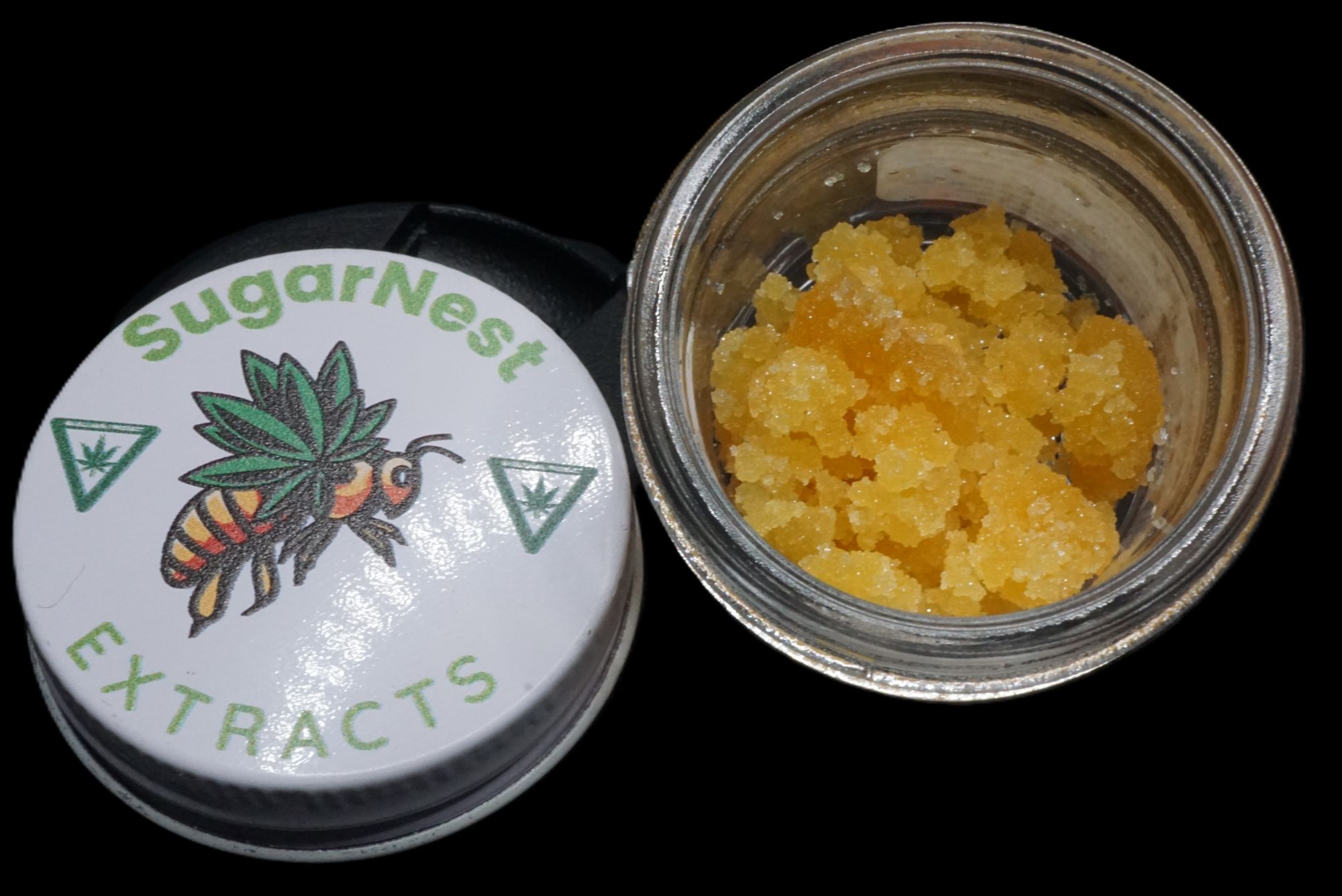 Photograph of product: Rotten Sweets 5g Bucket
