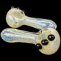 Photograph of product: 4" Silver Fumed Frit Spoon