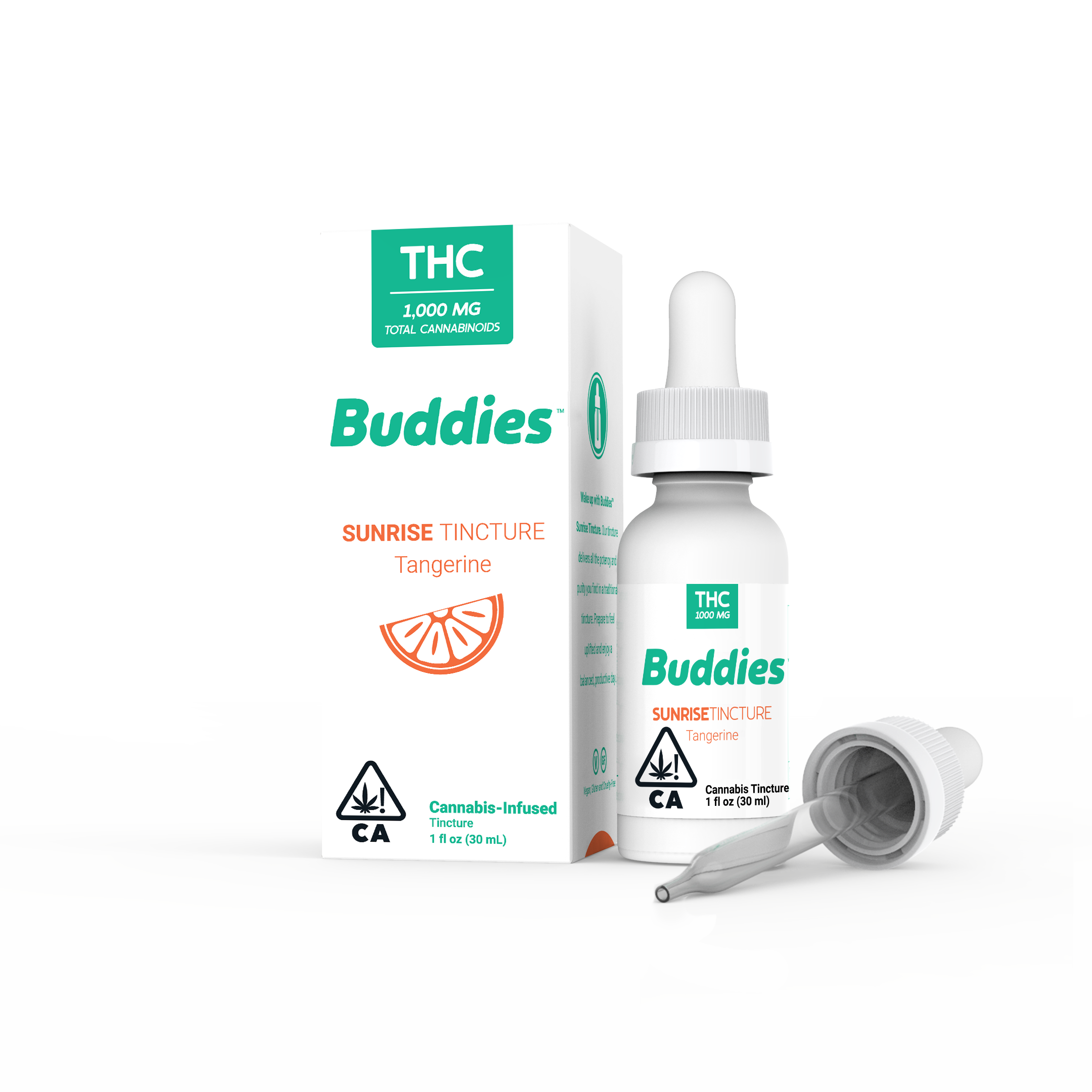 Photograph of product: Sunrise 30ml