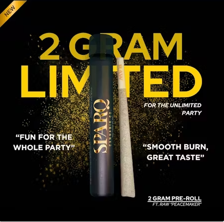 Photograph of product: Limited Edition MSD Red Velvet Preroll