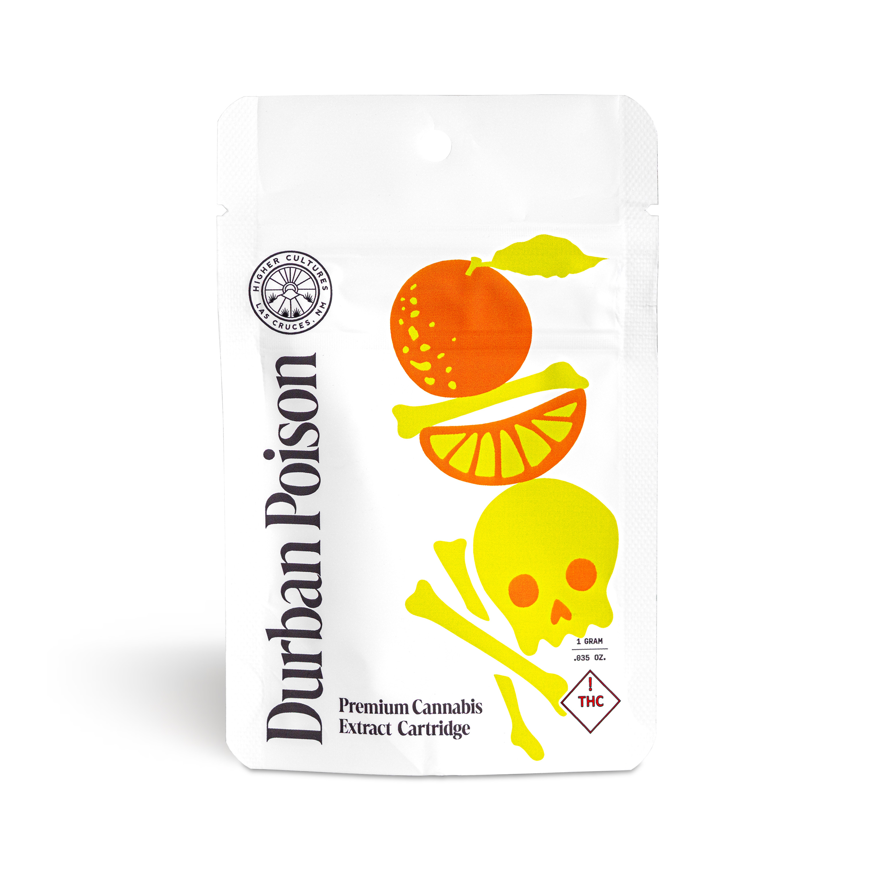 Photograph of product: Durban Poison Distillate Cart