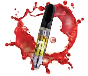 Photograph of product: SIMPLY HERB STRAWBERRY JAM CARTRIDGE 1G