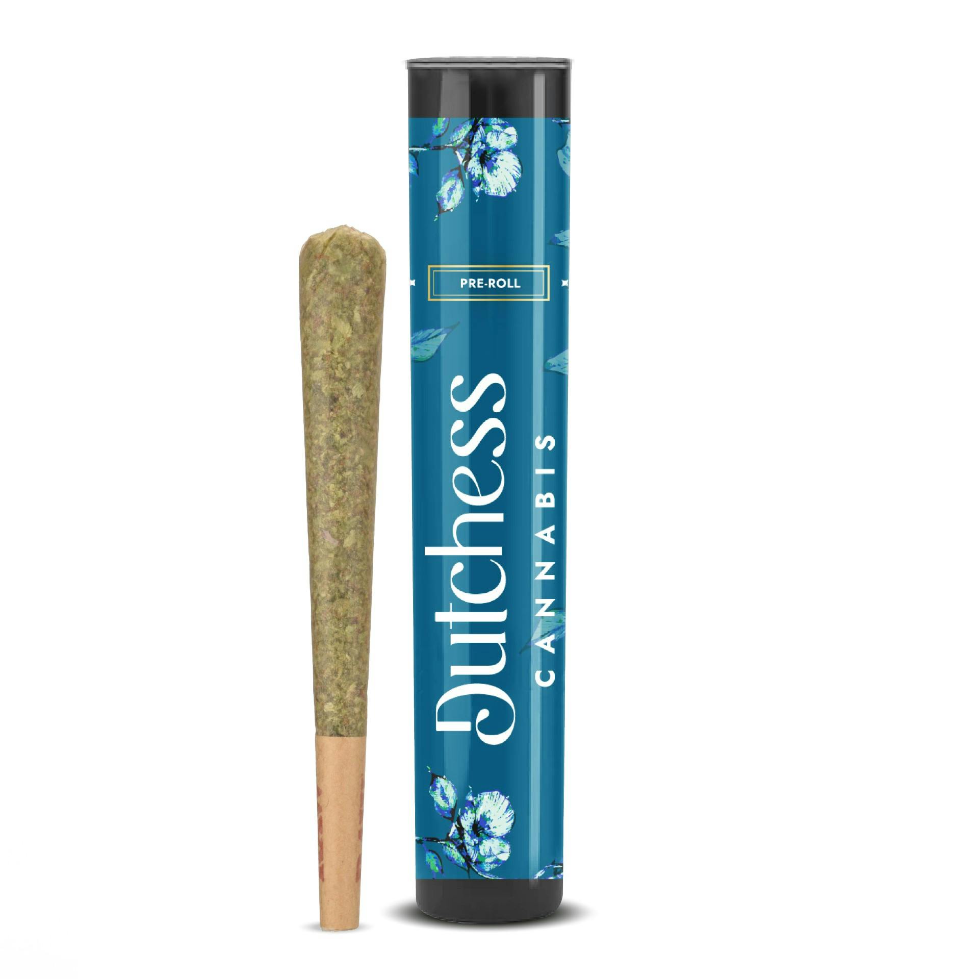 Photograph of product: Double Dutch Single Pre Roll