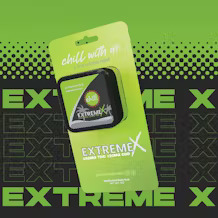 Photograph of product: D9:CBD Travel Size Topical Extreme 300mg