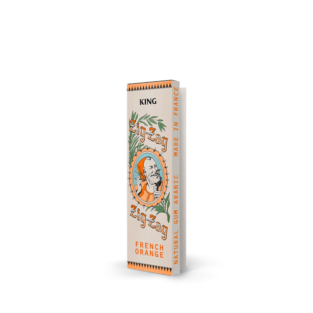 Photograph of product: Zig-Zag Imported French King Papers - 