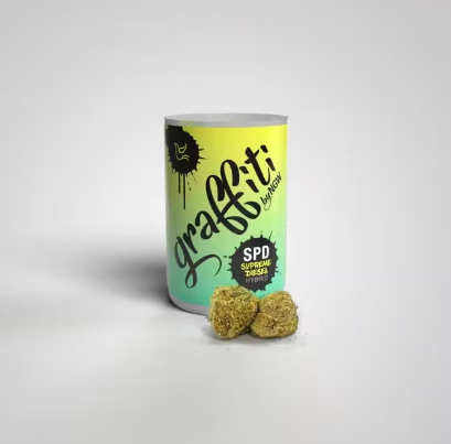 Photograph of product: Flower - Nature's Grace & Wellness - Supreme Diesel (SH) - 7g