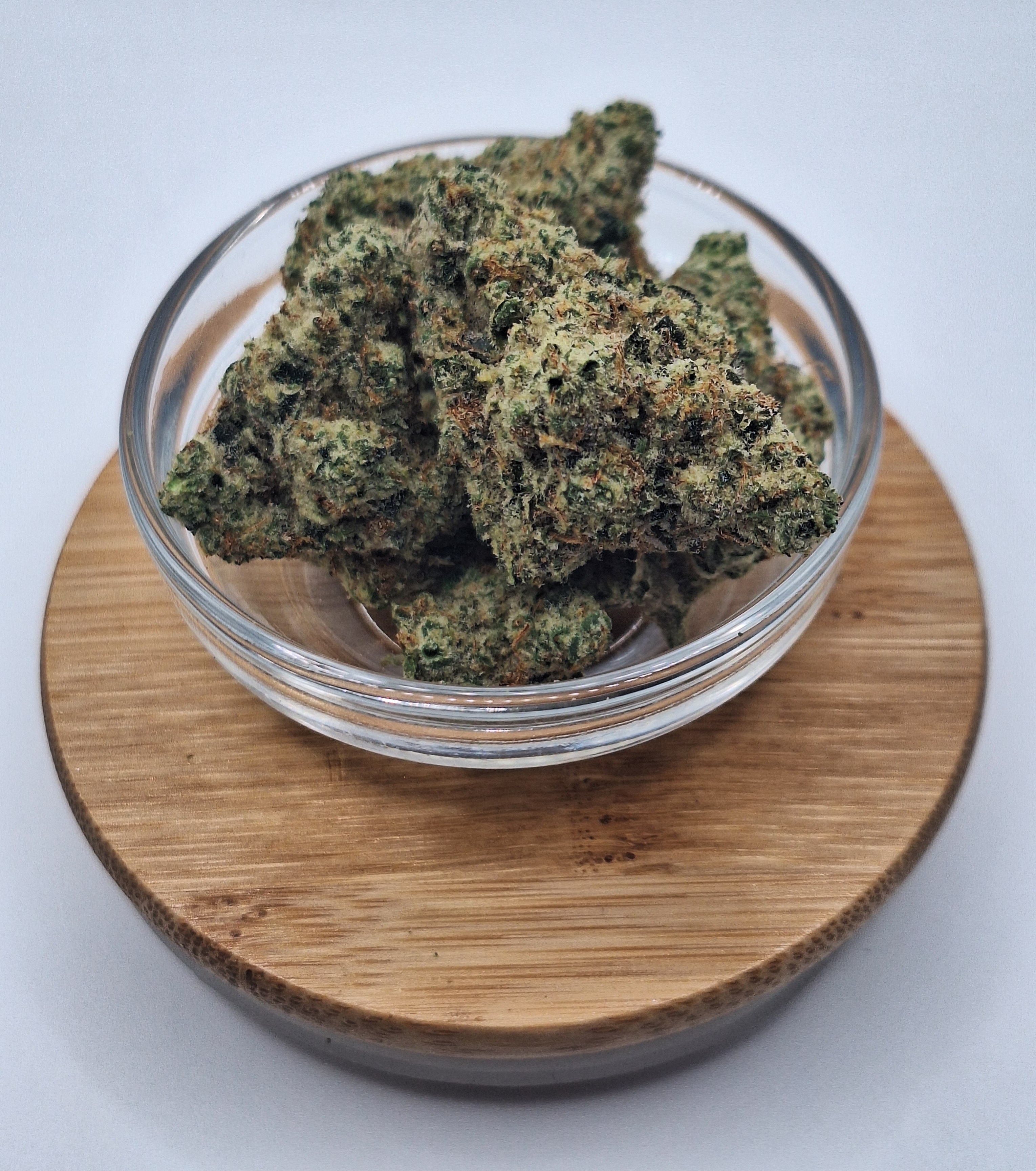Photograph of product: Sour Lime Haze - Bulk Smalls - 28g