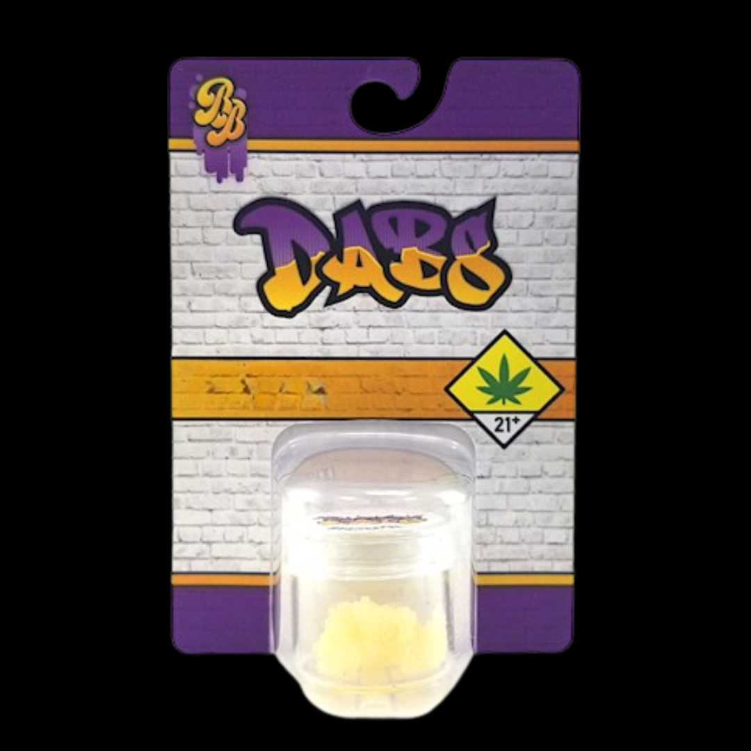 Photograph of product: Jealousy BHO Bodega Buds