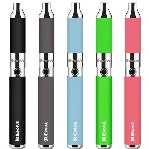 Photograph of product: Evolve Vaporizer - Black