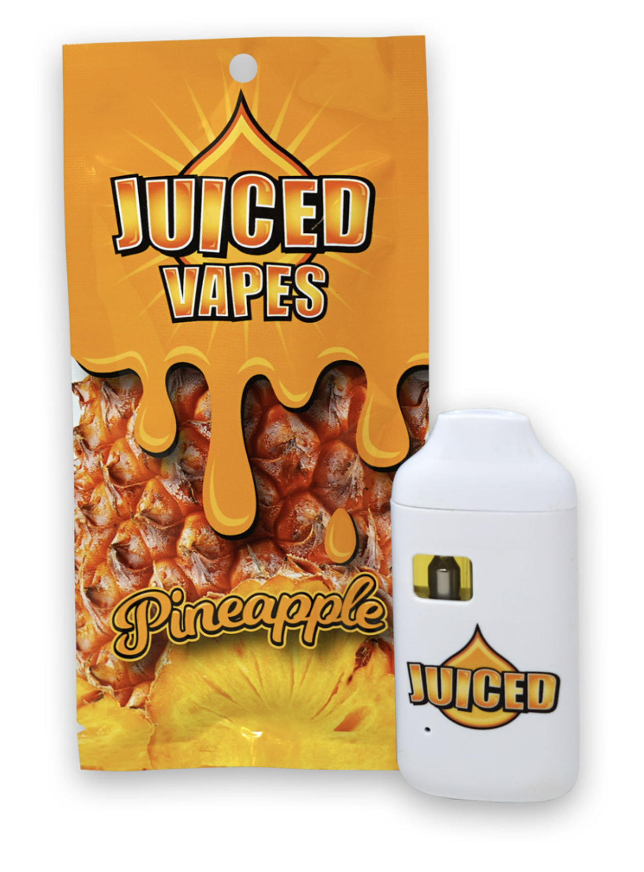 Photograph of product: All-In-One | Pineapple