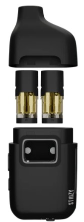 Photograph of product: Dual Battery Bar - Black
