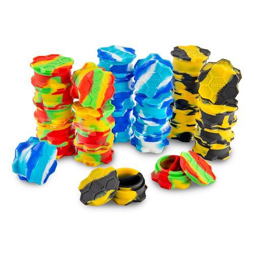 Photograph of product: OOZE | Hot Pot Silicone Container | MERCH