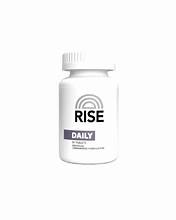 Photograph of product: Rise - Daily Tablets