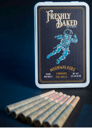 Photograph of product: Cherry Pie (.5gx7)