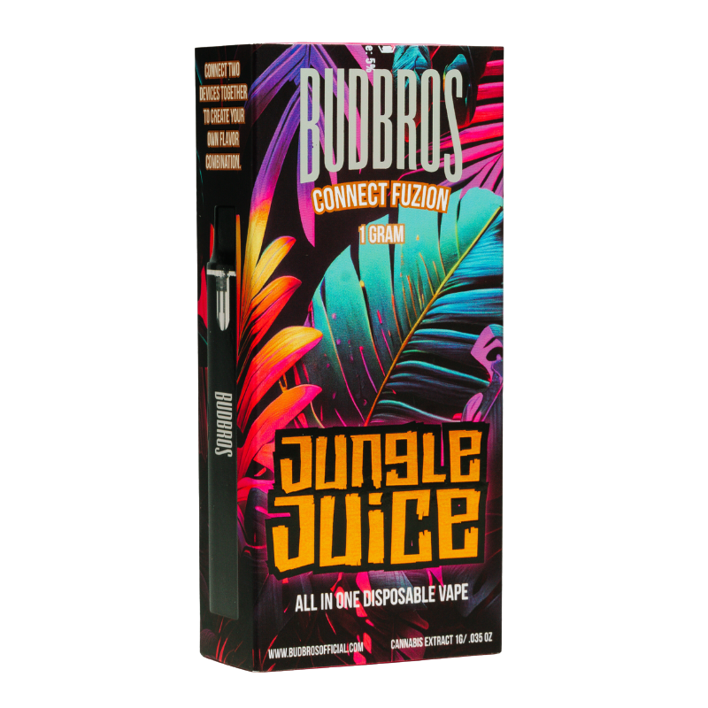 Photograph of product: BB: Connect Fuzion Jungle Juice