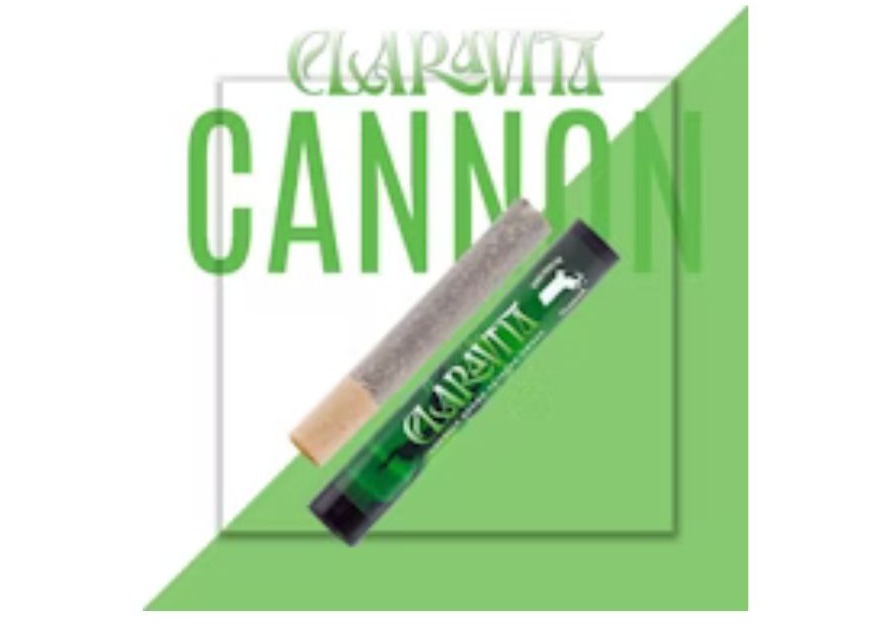 Photograph of product: Lions Breath | Cannon Pre-Roll (TAX INCLUDED)