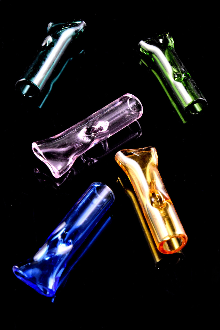 Photograph of product: Glass - Colored Glass Rolling Tip - RP340