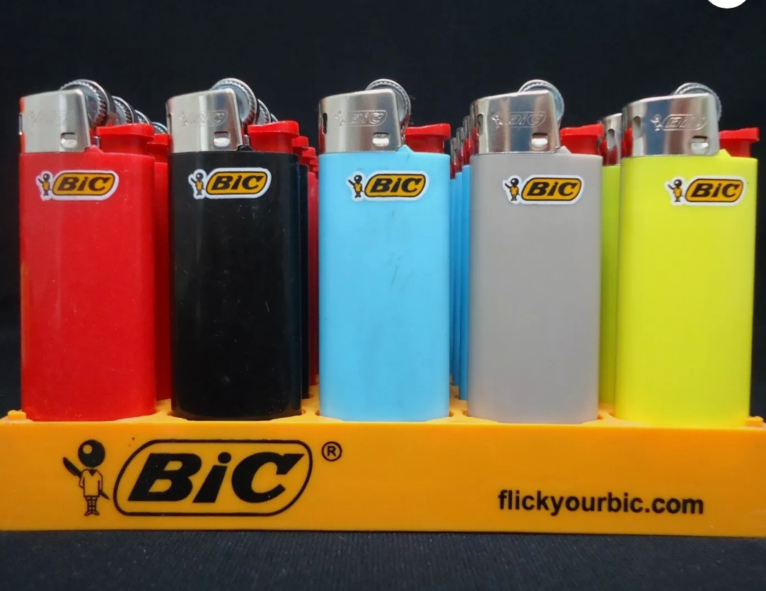Photograph of product: BIC | Mini Lighter | 3245