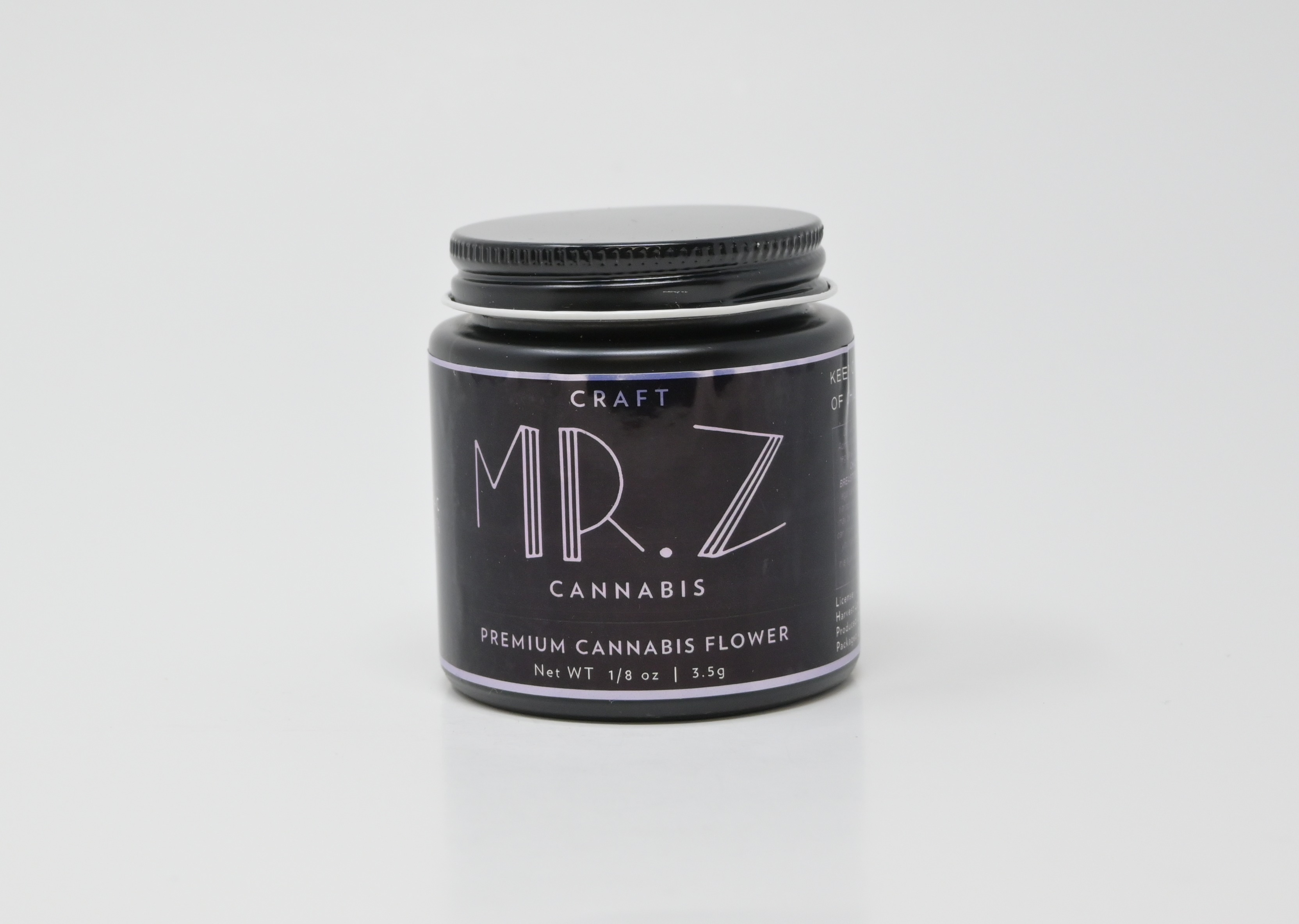 Photograph of product: Mr. Z Craft Oui'd | Slurricane - 3.5g