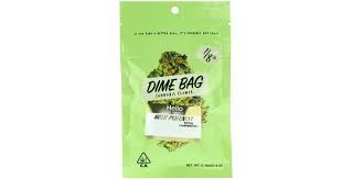 Photograph of product: [Dime Bag] Flower - 3.5g - Jokerz #17 (I) - 