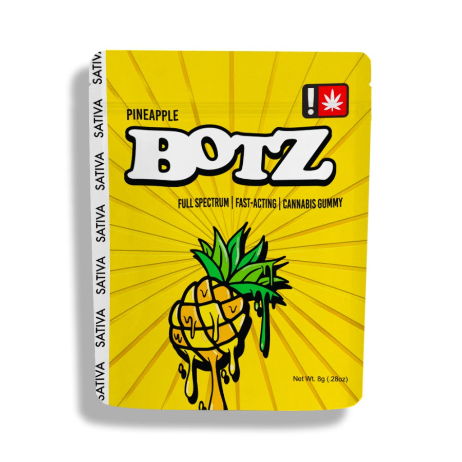Photograph of product: Botz Pineapple